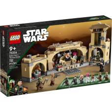 LEGO Star Wars "Тронный зал Бобы Фетта" 75326